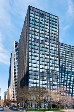 860 N Lake Shore Unit 19J, Chicago, IL 60611