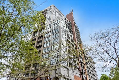 1530 S State Unit 17L, Chicago, IL 60605