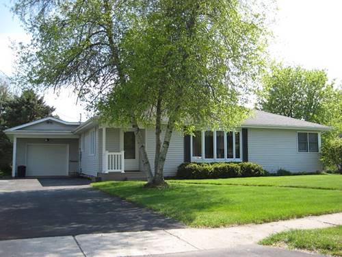 124 Pearl, Sharon, WI 53585