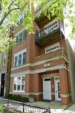 1337 W Wrightwood Unit 4, Chicago, IL 60614