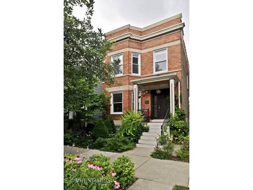 3912 N Bell, Chicago, IL 60618