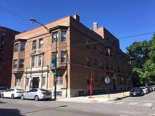 807 W Lill Unit 304, Chicago, IL 60614
