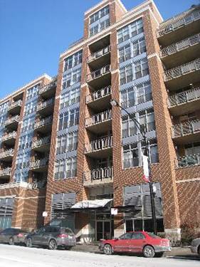 111 S Morgan Unit 402, Chicago, IL 60607