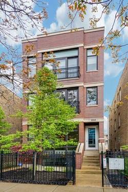 1515 N Claremont Unit 1, Chicago, IL 60622