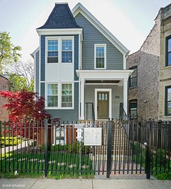 2218 N Sawyer, Chicago, IL 60647