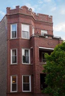 2315 W Rice Unit 3N, Chicago, IL 60622