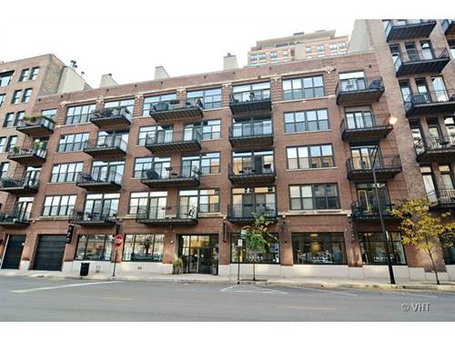 375 W Erie Unit 521, Chicago, IL 60654