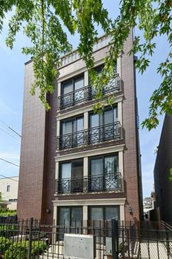 646 N Oakley Unit 3, Chicago, IL 60612