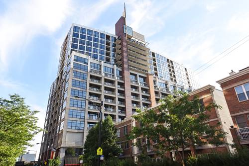 1530 S State Unit 712, Chicago, IL 60605