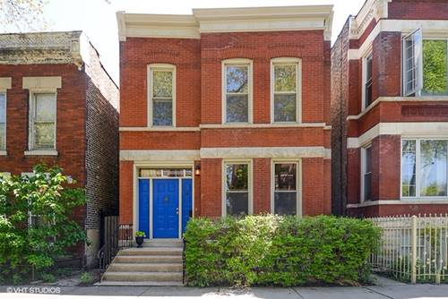 907 N Fairfield, Chicago, IL 60622