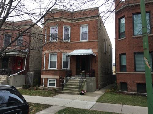 2308 W Giddings, Chicago, IL 60625
