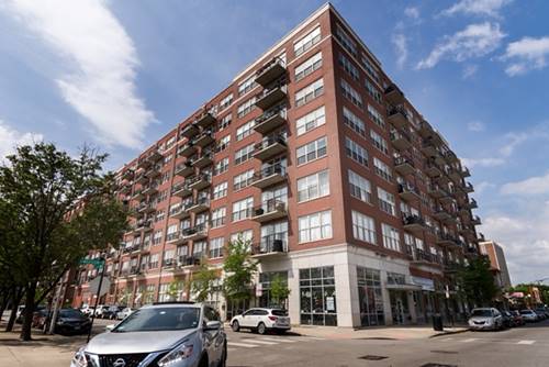 6 S Laflin Unit 516, Chicago, IL 60607