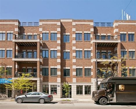 2130 W Belmont Unit 4C, Chicago, IL 60618