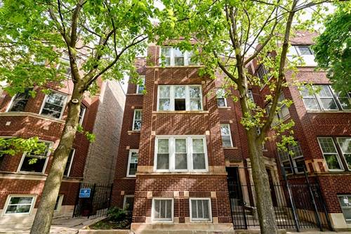 1430 W Thorndale Unit 1, Chicago, IL 60660