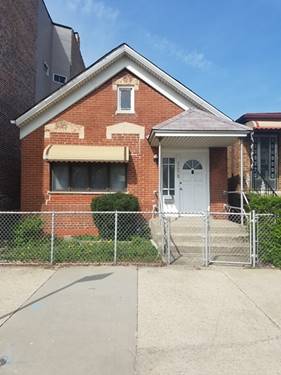 3250 S Wallace, Chicago, IL 60616