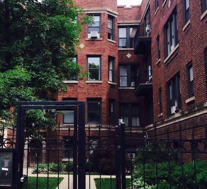 1046 W Catalpa Unit 2W, Chicago, IL 60640