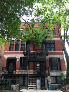 649 W Deming Unit 1F, Chicago, IL 60614