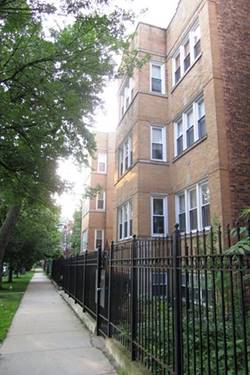 3425 W Shakespeare Unit 2A, Chicago, IL 60647