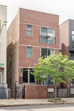 1440 N Wood Unit 1F, Chicago, IL 60622