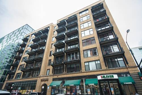 625 W Jackson Unit 509, Chicago, IL 60661