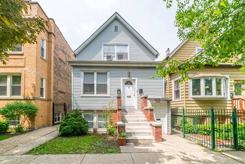 3716 N Troy, Chicago, IL 60618