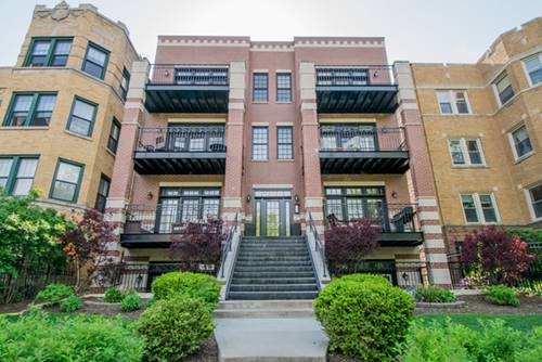 4712 N Beacon Unit 4N, Chicago, IL 60640