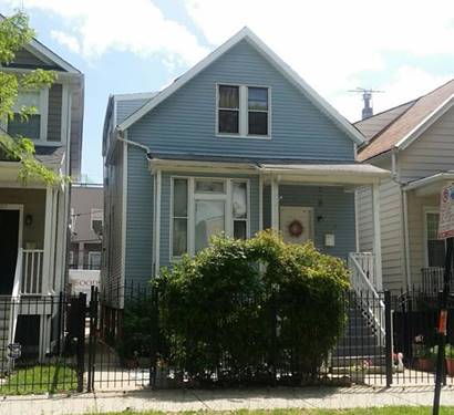 2539 W Moffat, Chicago, IL 60647