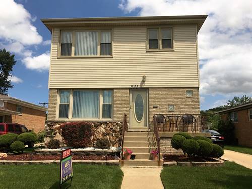 12155 S Hamlin, Alsip, IL 60803