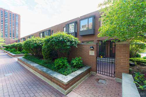 801 S Plymouth Unit V, Chicago, IL 60605