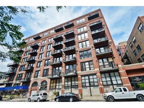 226 N Clinton Unit 107, Chicago, IL 60661