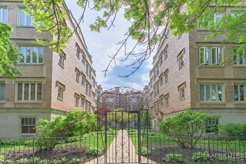 4217 N Paulina Unit 1E, Chicago, IL 60613