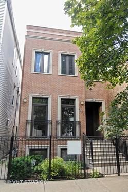 1652 N Artesian, Chicago, IL 60647