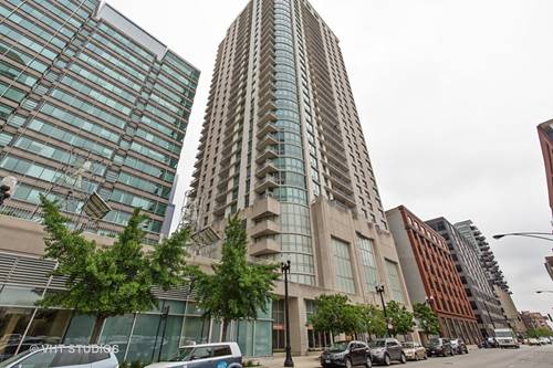 125 S Jefferson Unit 1103, Chicago, IL 60661