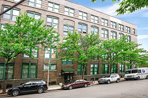 1327 W Washington Unit 5G-H, Chicago, IL 60607