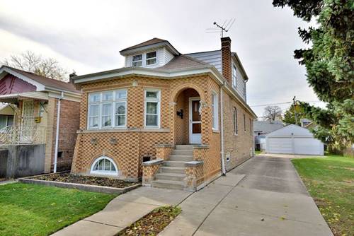 2636 N Nordica, Chicago, IL 60707