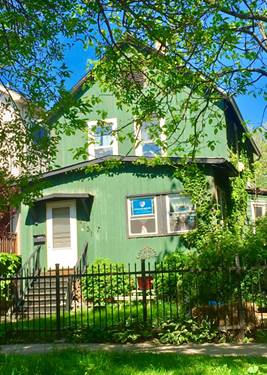 4531 N Wolcott, Chicago, IL 60640