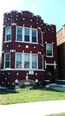 8342 S Morgan Unit 2, Chicago, IL 60620