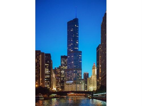 401 N Wabash Unit 47J, Chicago, IL 60611