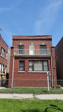 4739 N Sawyer, Chicago, IL 60625