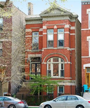 1833 W Evergreen, Chicago, IL 60622