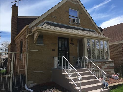 6813 S Keeler, Chicago, IL 60629