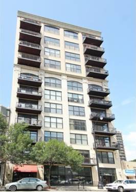 1516 S Wabash Unit 401, Chicago, IL 60605