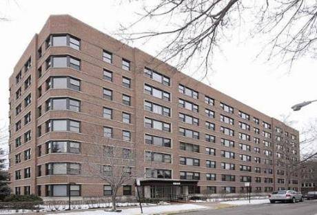 4880 N Marine Unit 808, Chicago, IL 60640