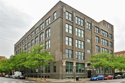 1327 W Washington Unit 3D, Chicago, IL 60607