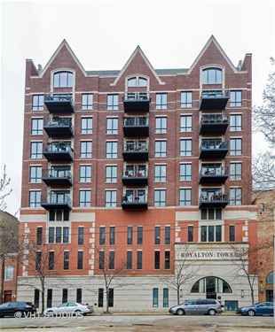 1444 N Orleans Unit 5B, Chicago, IL 60610