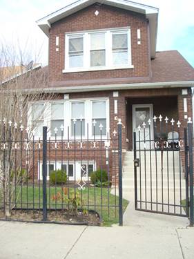 4846 W Belden, Chicago, IL 60639