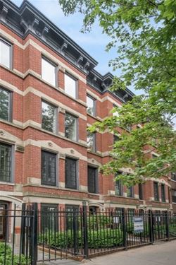 317 W Webster Unit 2, Chicago, IL 60614
