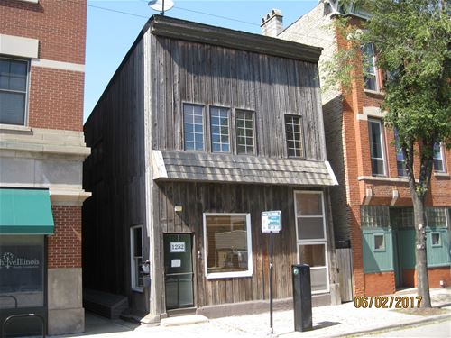 1252 W Chicago Unit 2, Chicago, IL 60642