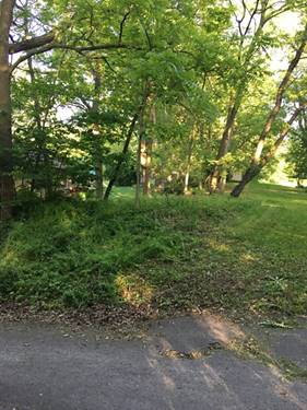 LOT 74 Riverview, South Elgin, IL 60177