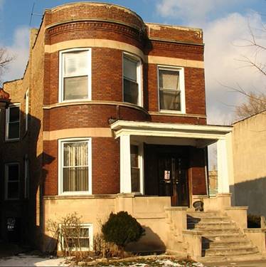5528 S Paulina, Chicago, IL 60636